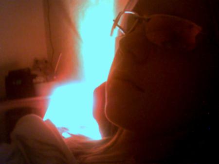 Moi et la LUZ...